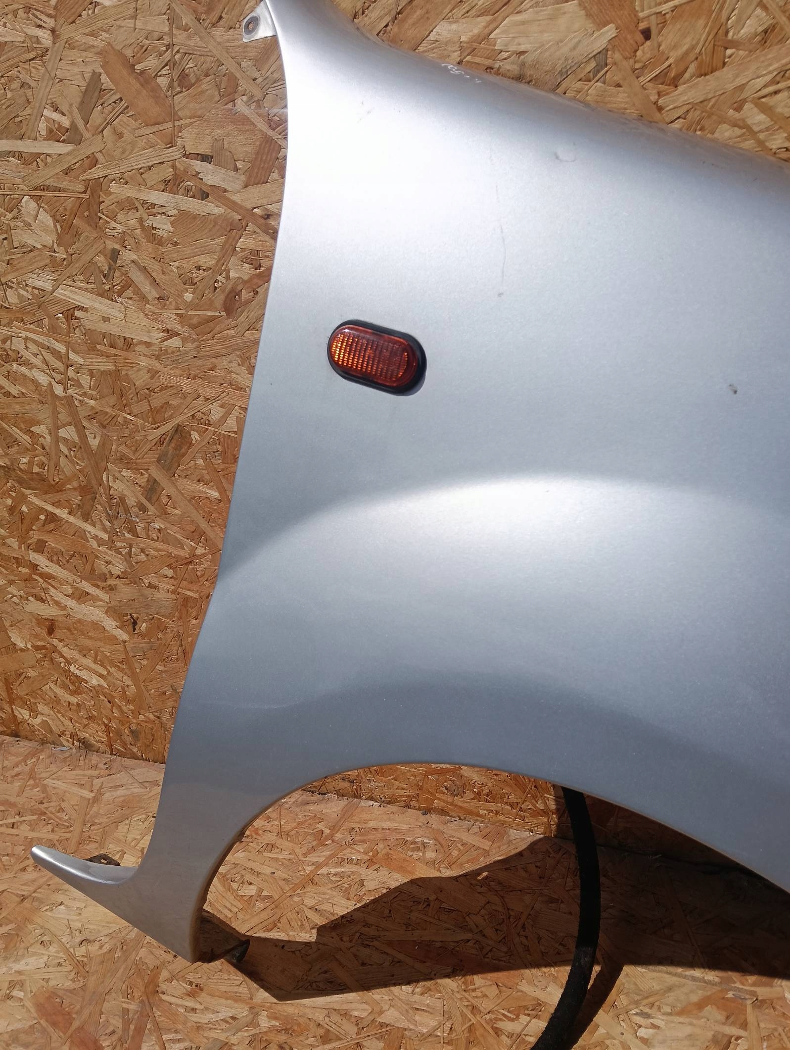 parafango Destra Anteriore Renault Kangoo e Lift TEB64