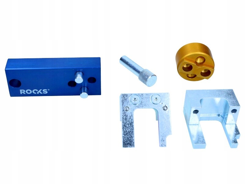 Blokovanie rozvodov Mercedes Rooks OK-02.3086