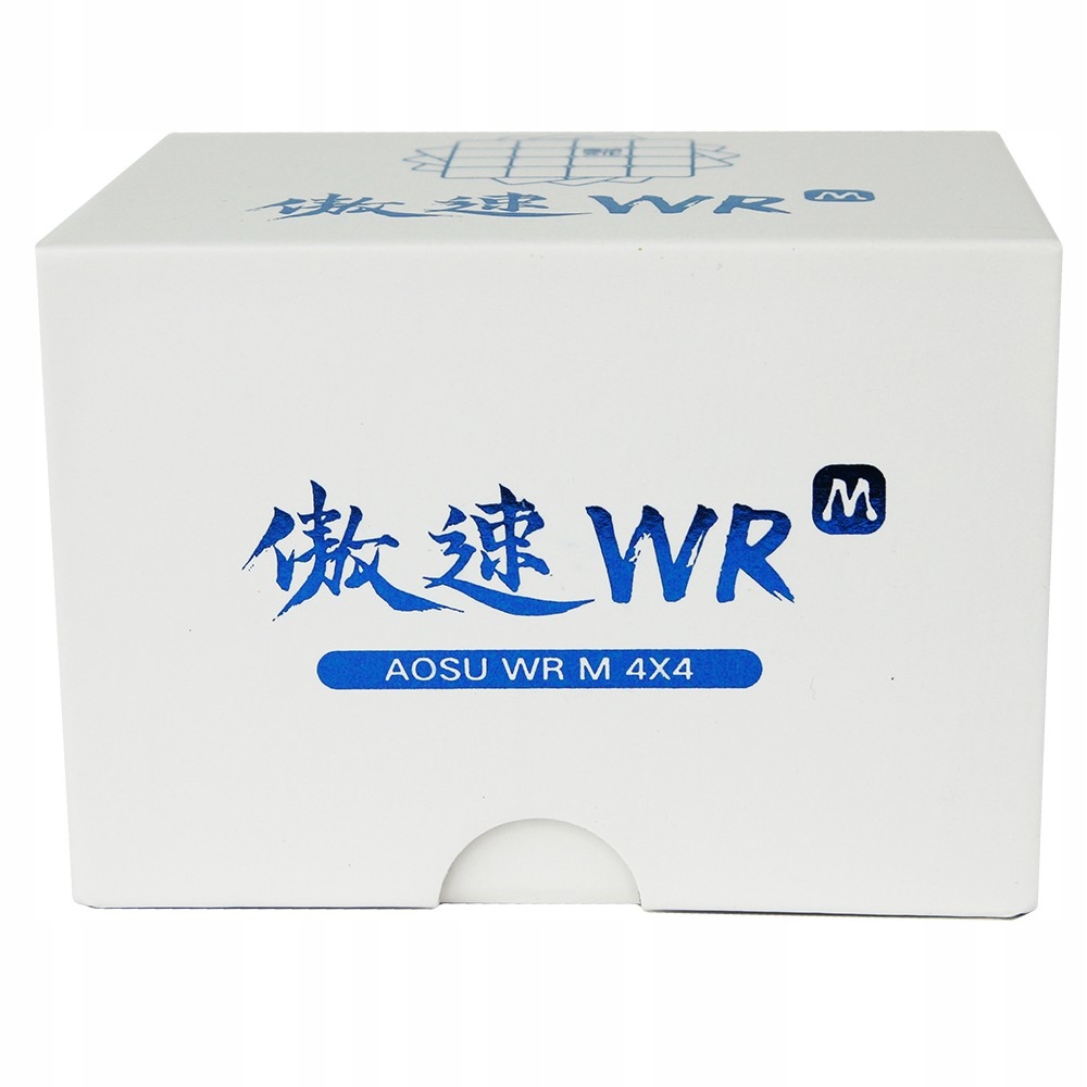 MoYu 4x4x4 AoSu WR M Kolorowa Marka MoYu