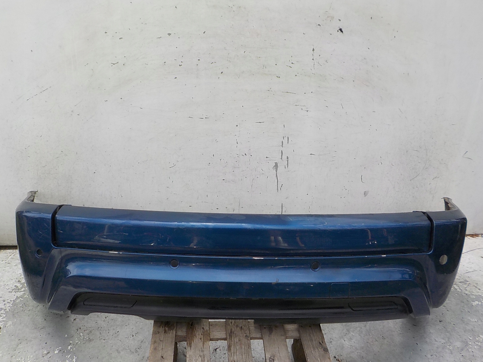 451 BMW X3 E83 m-packet bumper rear part rear