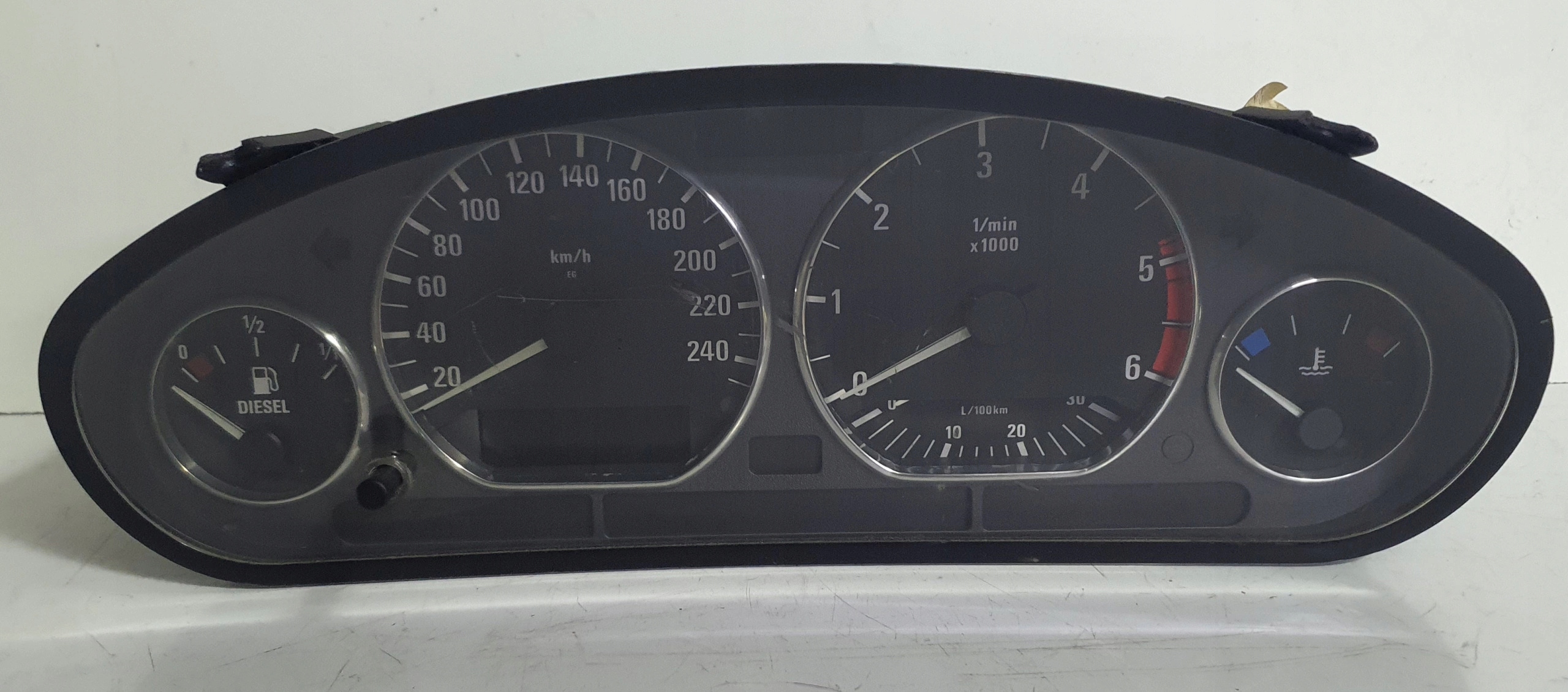BMW E36 318TDS dials dials 62118363750 original