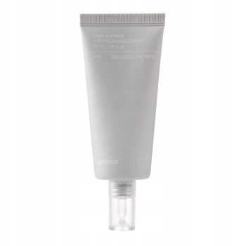 Celimax Dual Barrier Skin Wearable Cream krém na obličej s ceramidy 50 ml