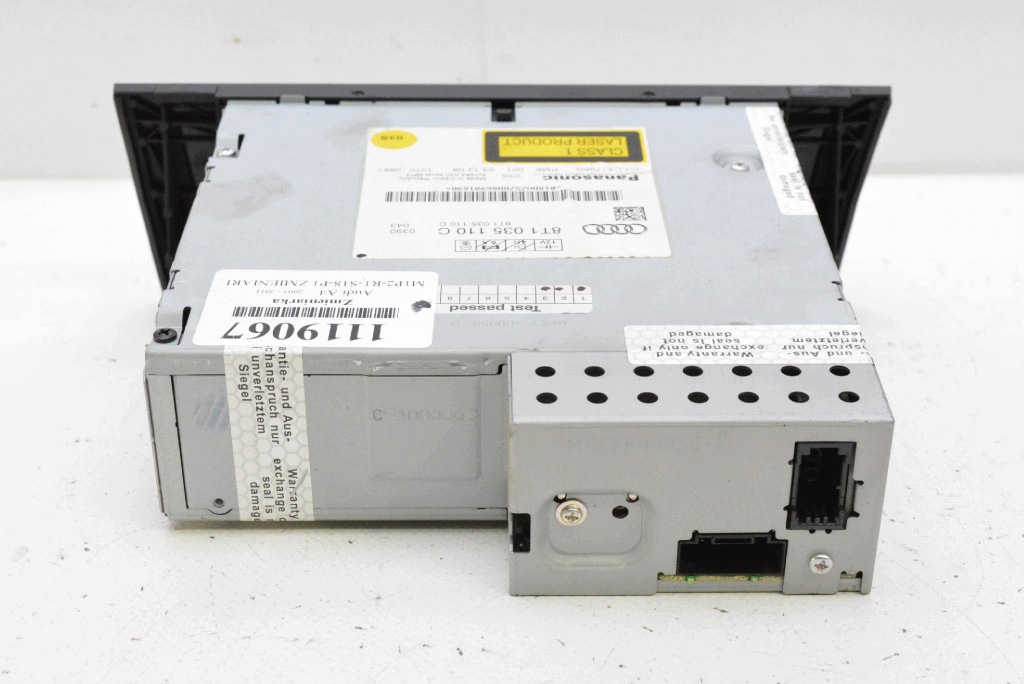menič PLYT CD 8T1035110C AUDI A4 B8 07-11