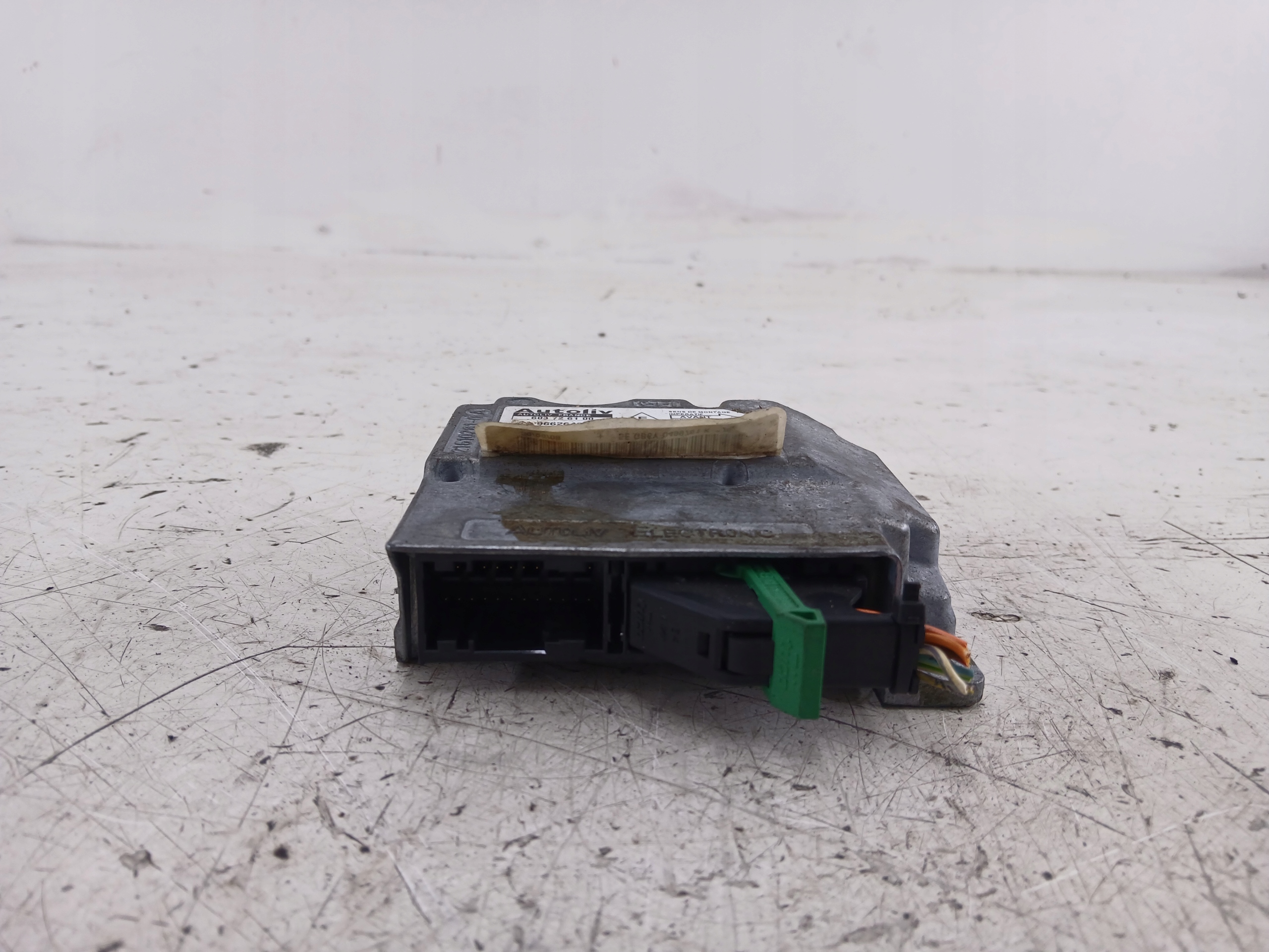 CITROEN C4 e SENSOR sensore airbag 9662643980
