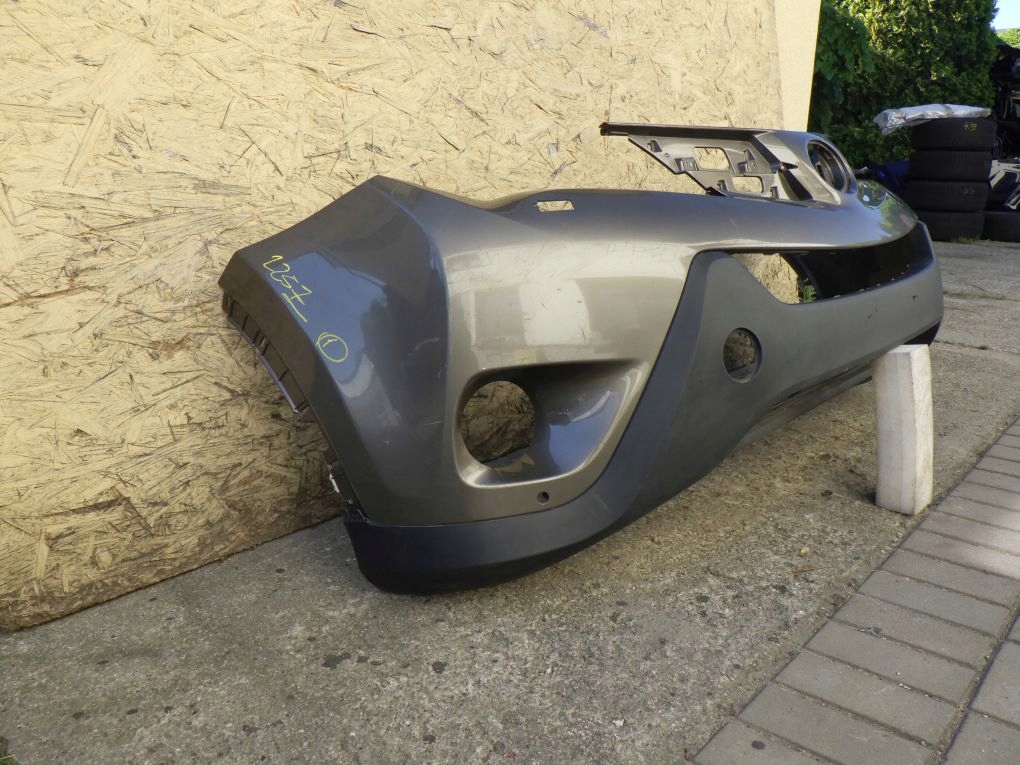 TOYOTA RAV 4 RAV4 IV 13- front bumper