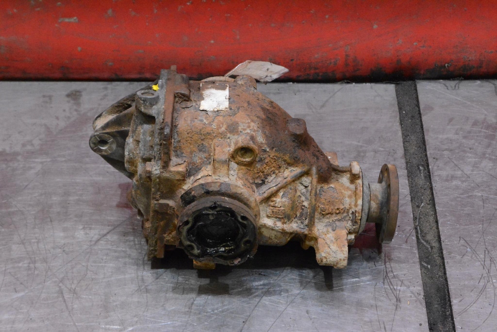 differenziale differenziale posteriore posteriore BMW E46 2.0i VALVETRONIC 143 KM LIFT 01-06