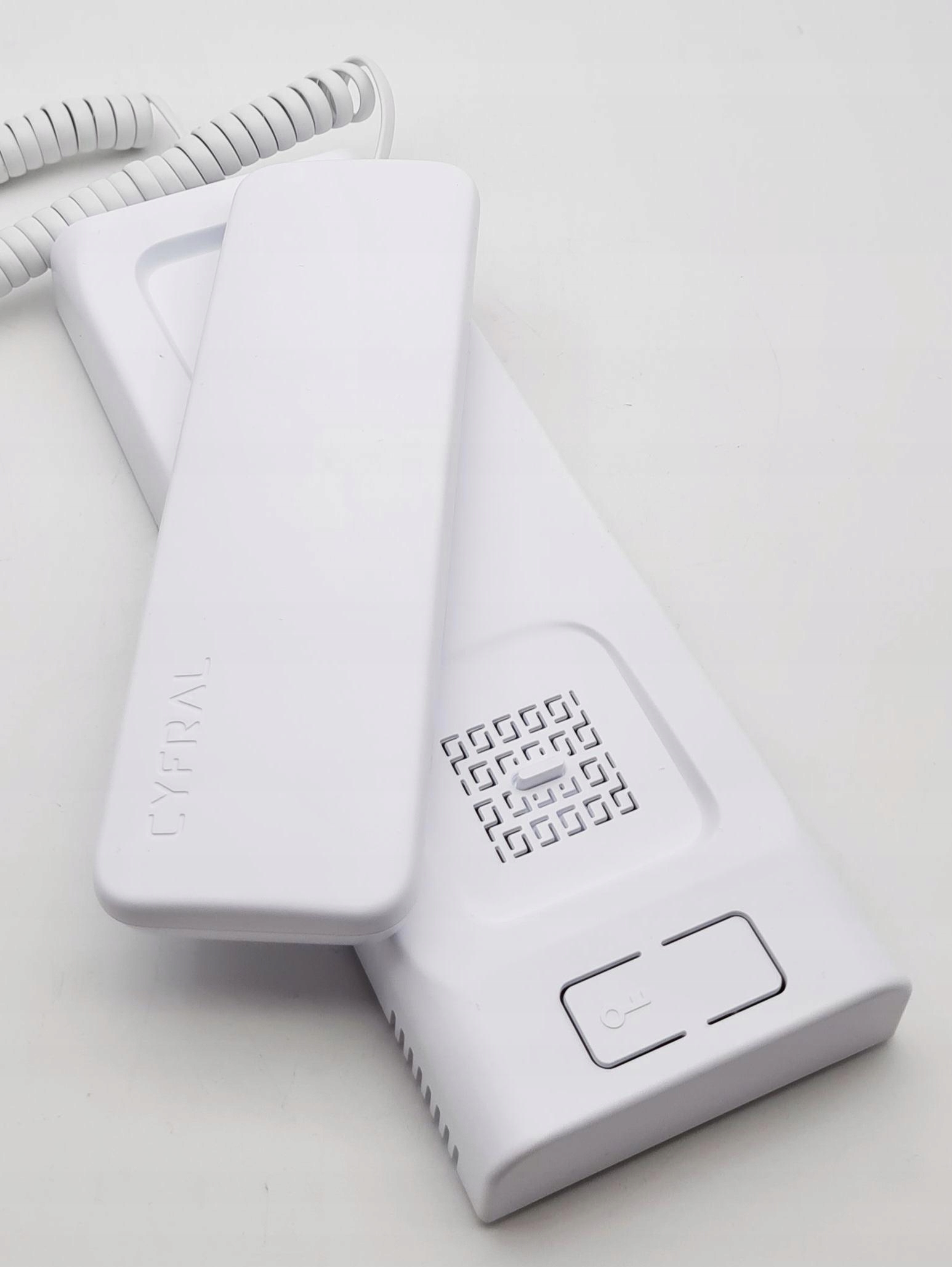 Unifon Słuchawka Do Domofonu Cyfrowa 2-PRZEOWDOWA Baltic 5D Cyfral