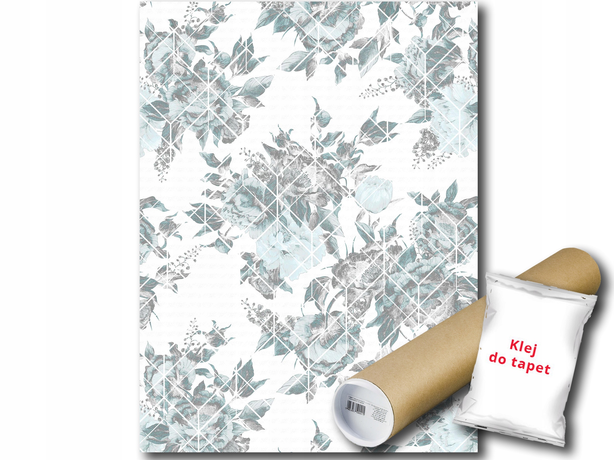 Fototapeta Kvety Vzor 23C Panxl 206x275 F11239