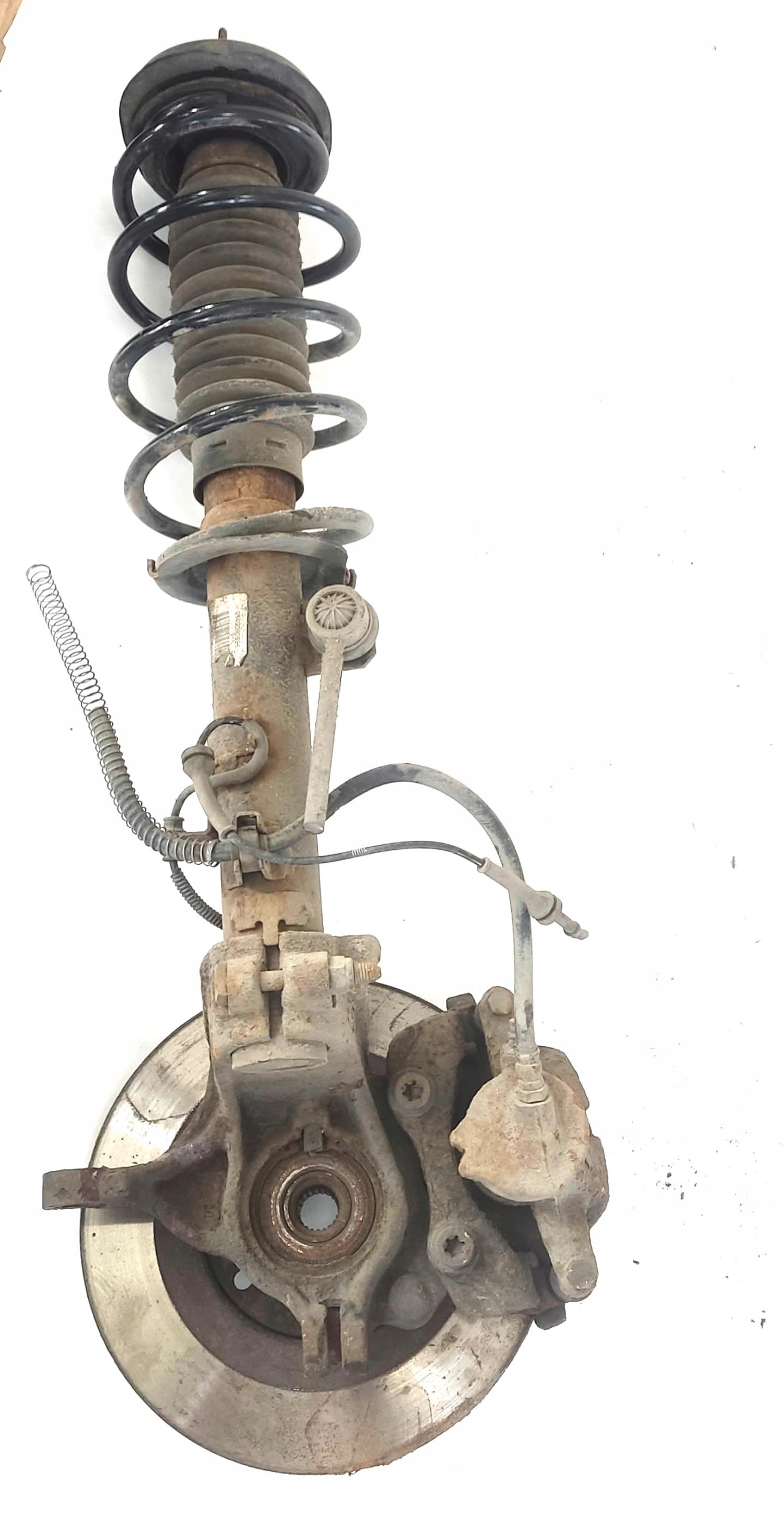 mcpherson swing left front CITROEN C2 1.4 HDI