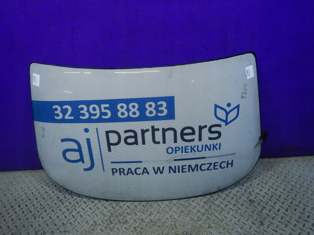 MERCEDES E-KLASA W210 SEDAN 95-99 SZYBA TYŁ TYLNA