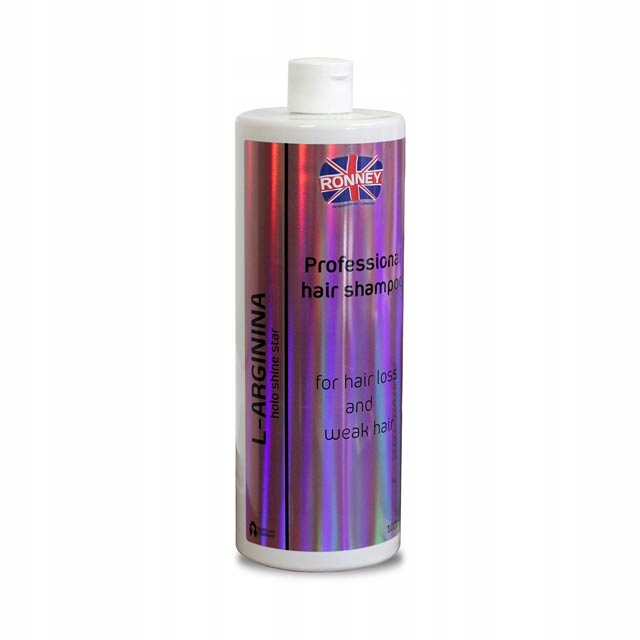 Ronney Holo Shine Star L-Arginina Szampon 1000 ml