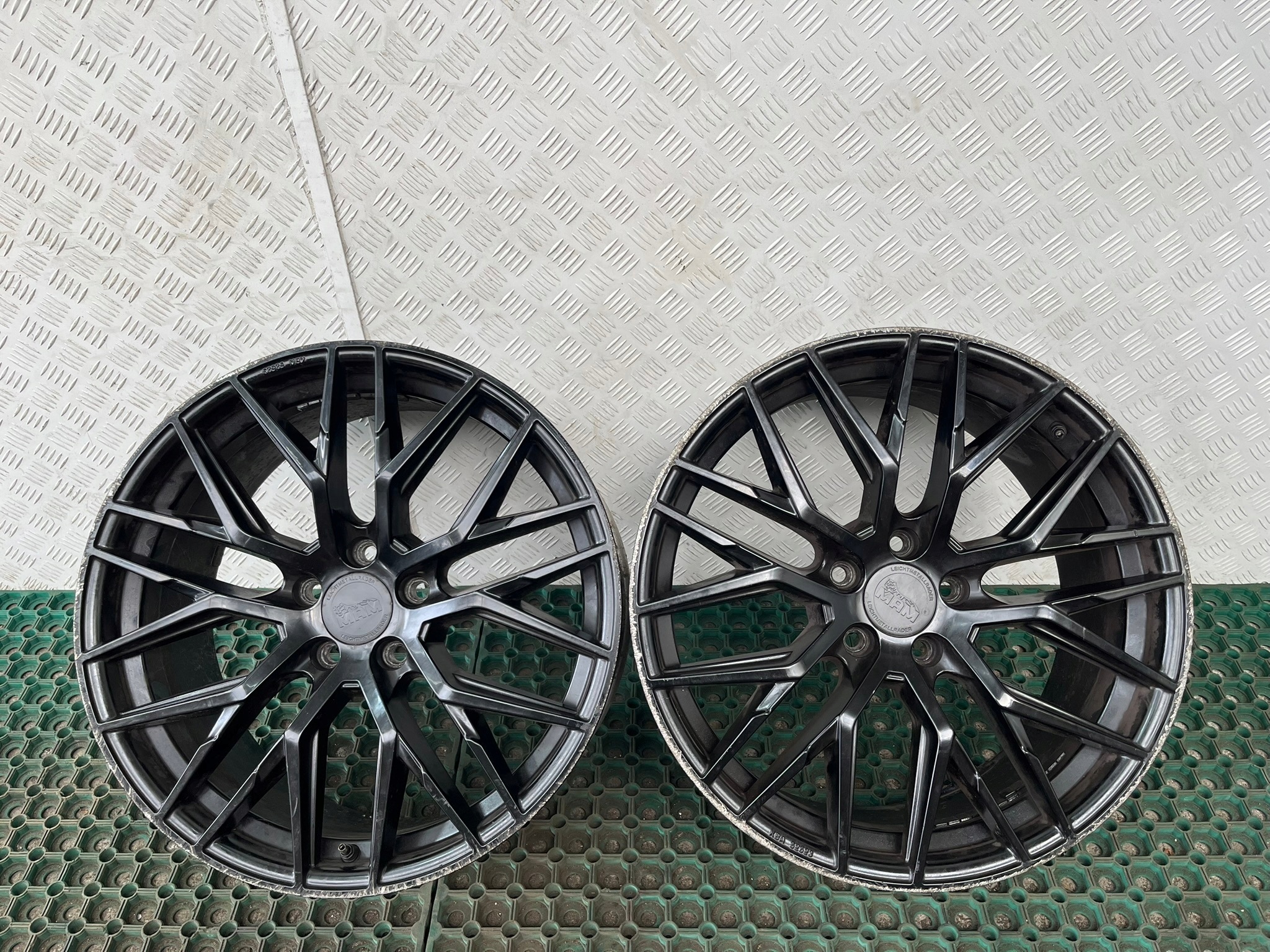 VW AUDI disc MAM RS4 BPRI 19'' 8,5J 5x112 ET45 MAM RS4-8519