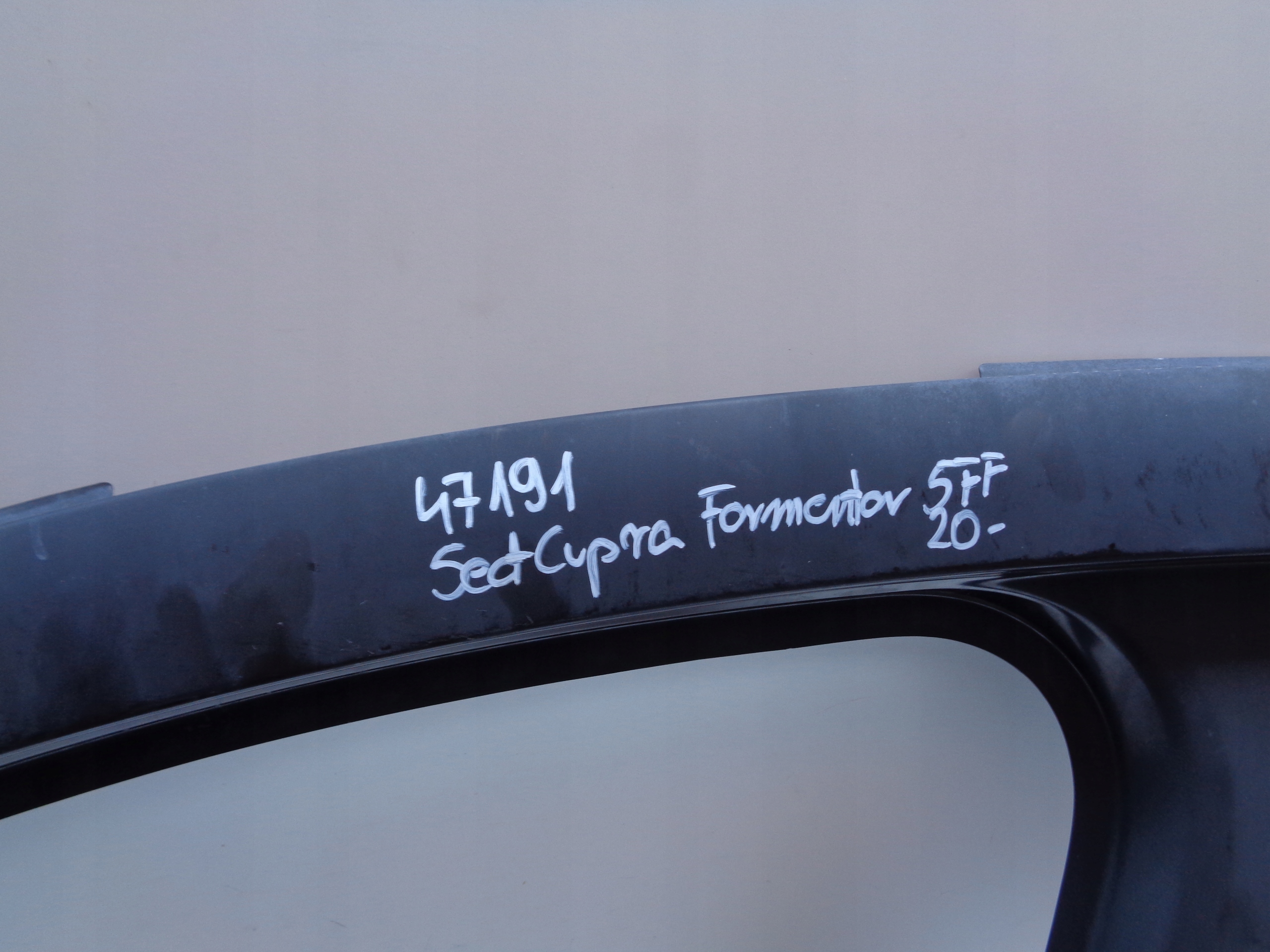 pillar left front threshold SEAT CUPRA FORMENTOR 5FF 20- NR 47191