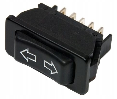 

Przełącznik Chwilowy Do Szyb 12V 20A On-off-on