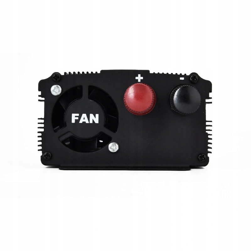 PRZETWORNICA SAMOCHODOWA NAPIECIA 2000W Napiecie wejsciowe 12 V