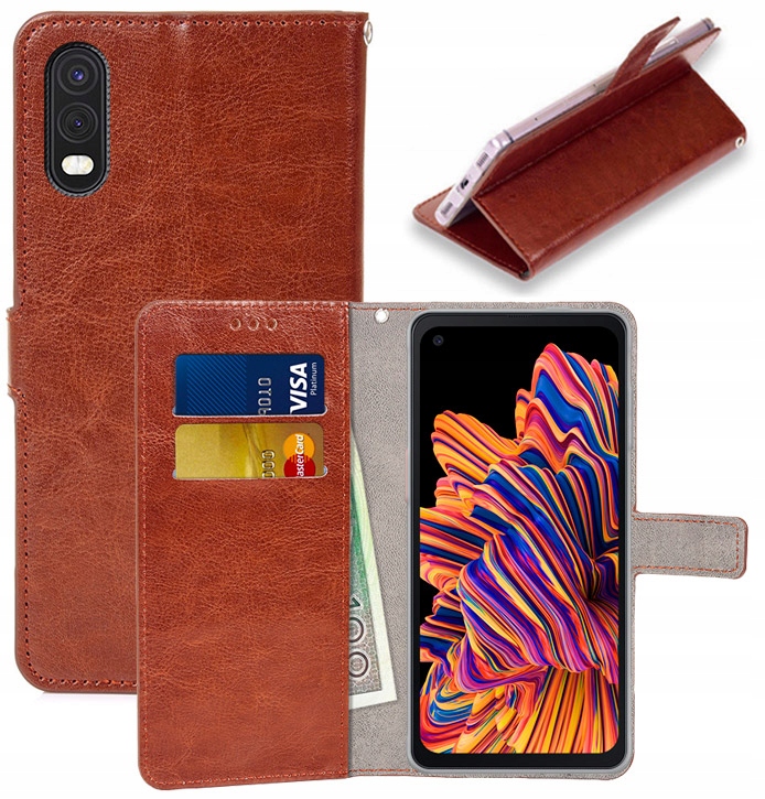 

Etui Portfel Do Samsung Galaxy XCover Pro