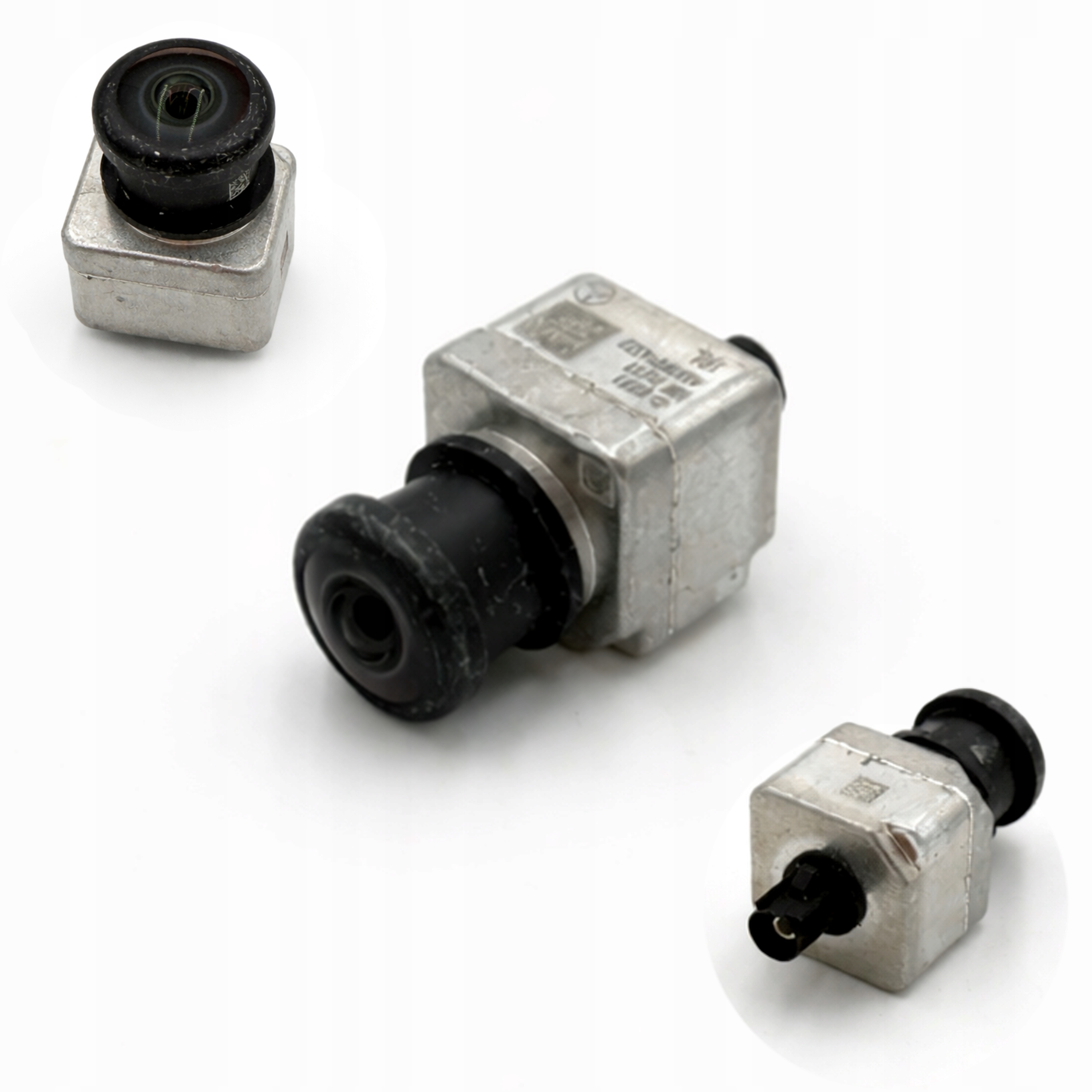 Přední kamera Mercedes Glc X254 C-třída W206 Gle W167 Gls X167 Eqs