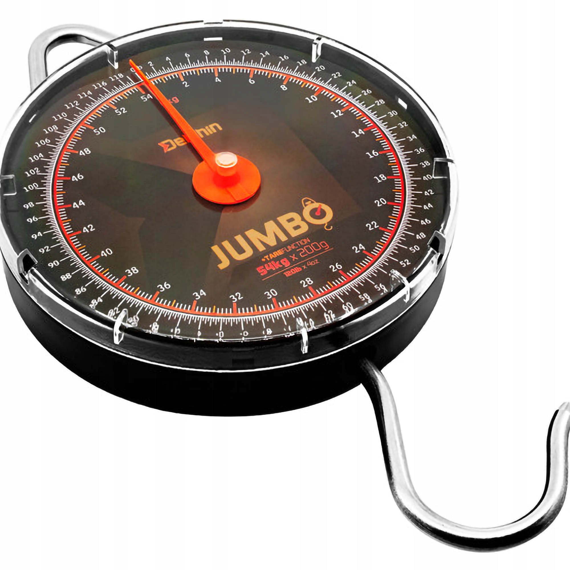 Hmotnost Delphin Jumbo do 50 kg