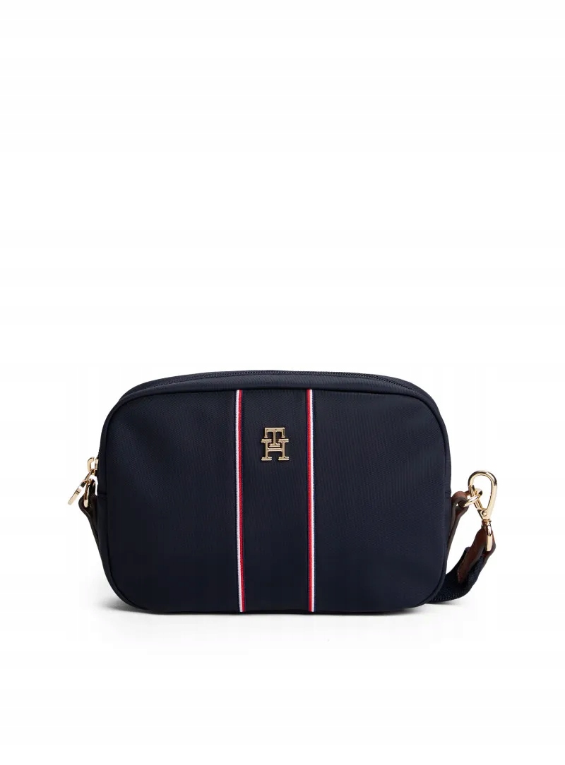 Kabelka Tommy Hilfiger Popette Camera Bag Corp AW0AW17710 0GY