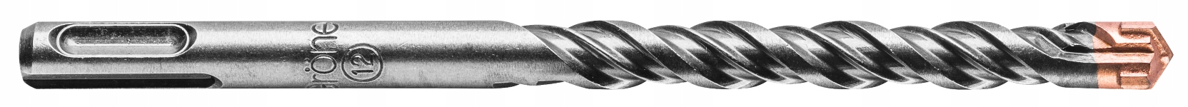 

Grone Wiertło Sds krzyżowe 12 x160mm.