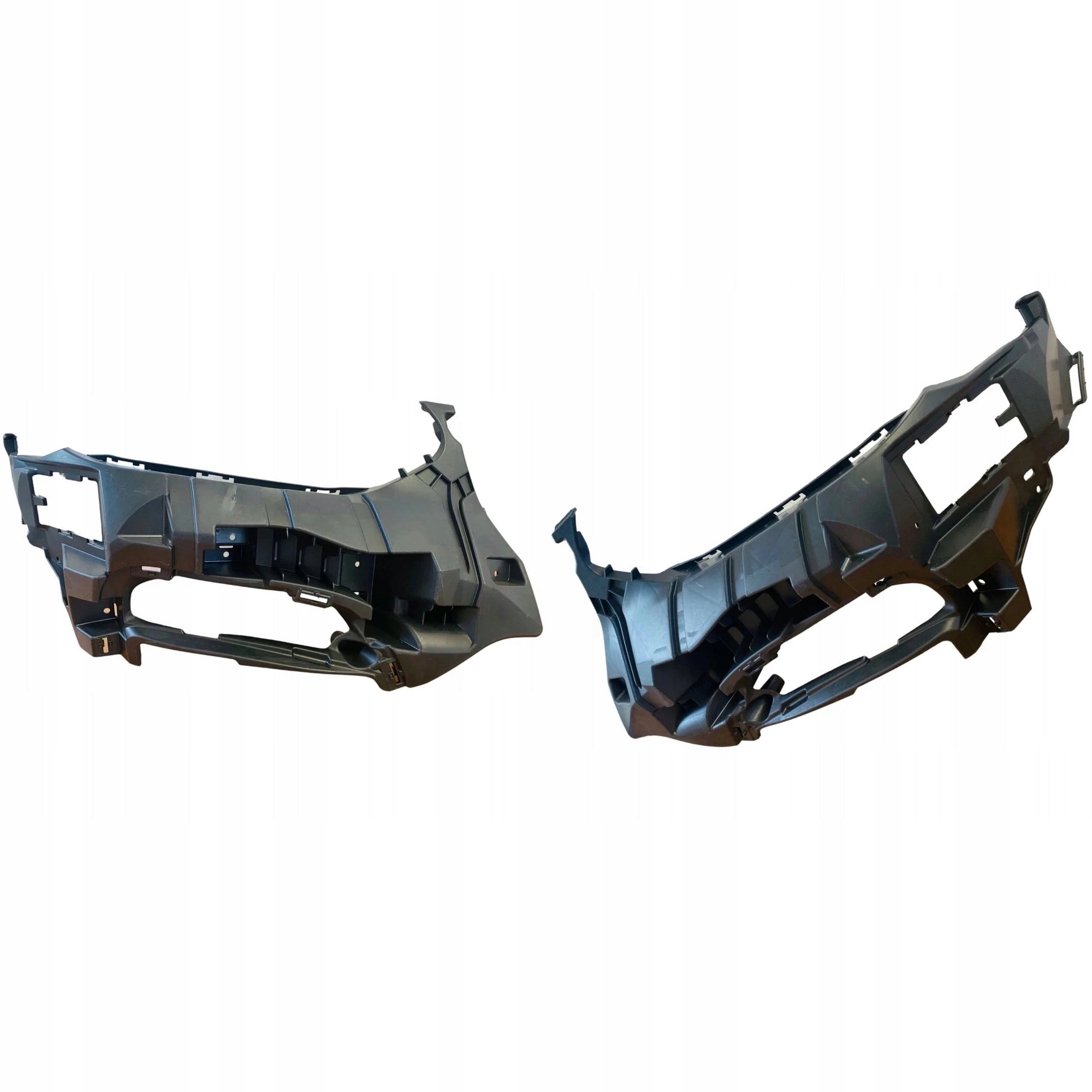 x2 Držák Pravý Levý uchycení halogenu skluznice Bmw X3 G01 X4 G02 M Balíček