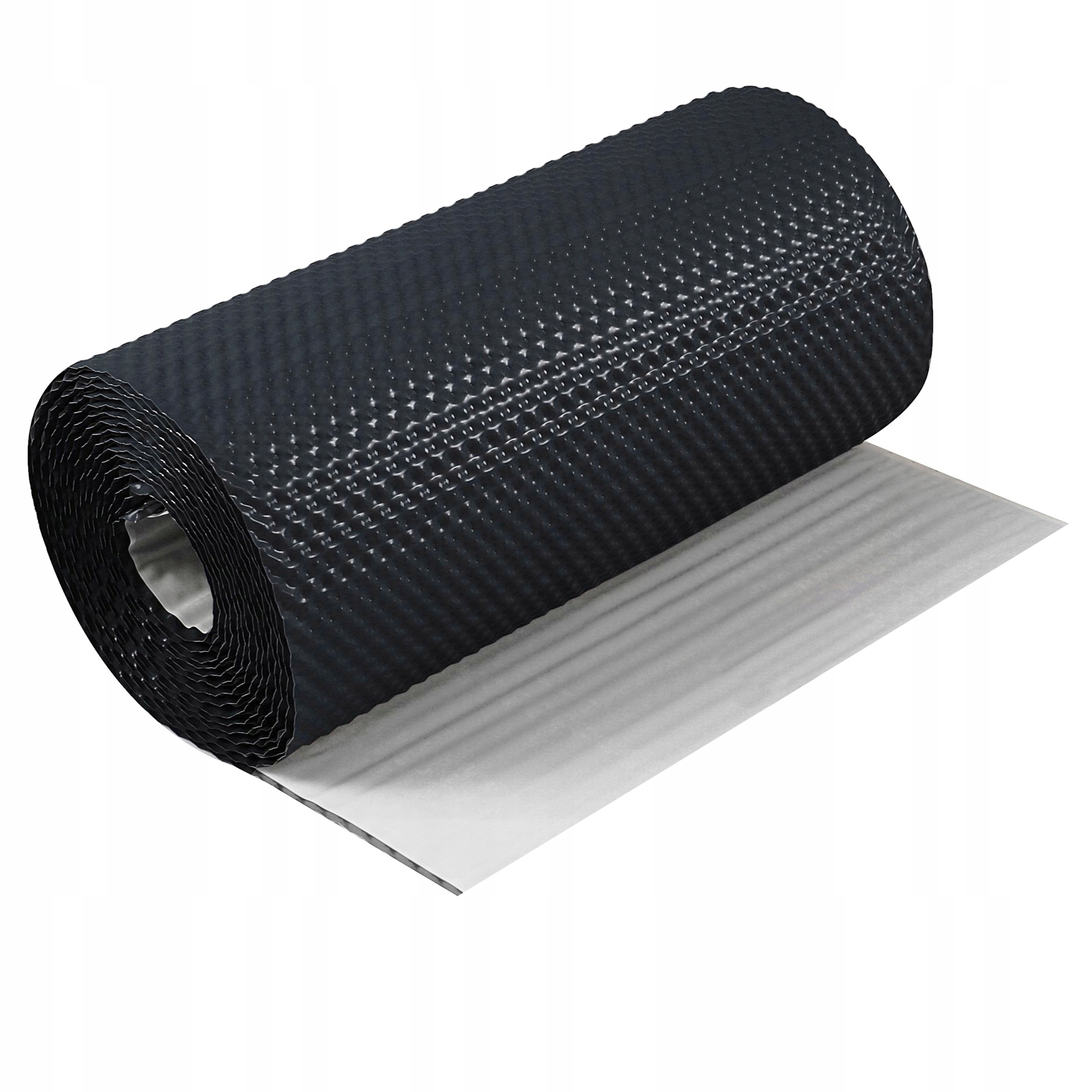 Hliníková Komínová Páska Pro Zpracování Komína 3D Ral 7016 290 mm Grafitová