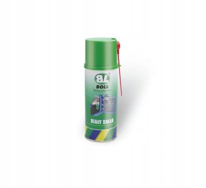 

Smar biały spray Boll 400ml