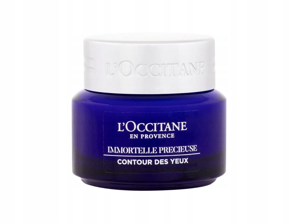 L'Occitane Immortelle Precieuse Oční krém 15 ml