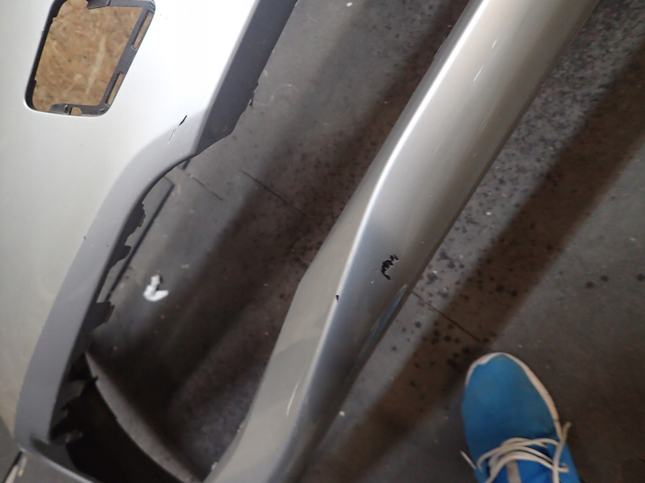 Stoßstange vorne BMW 5 V G30 G31
