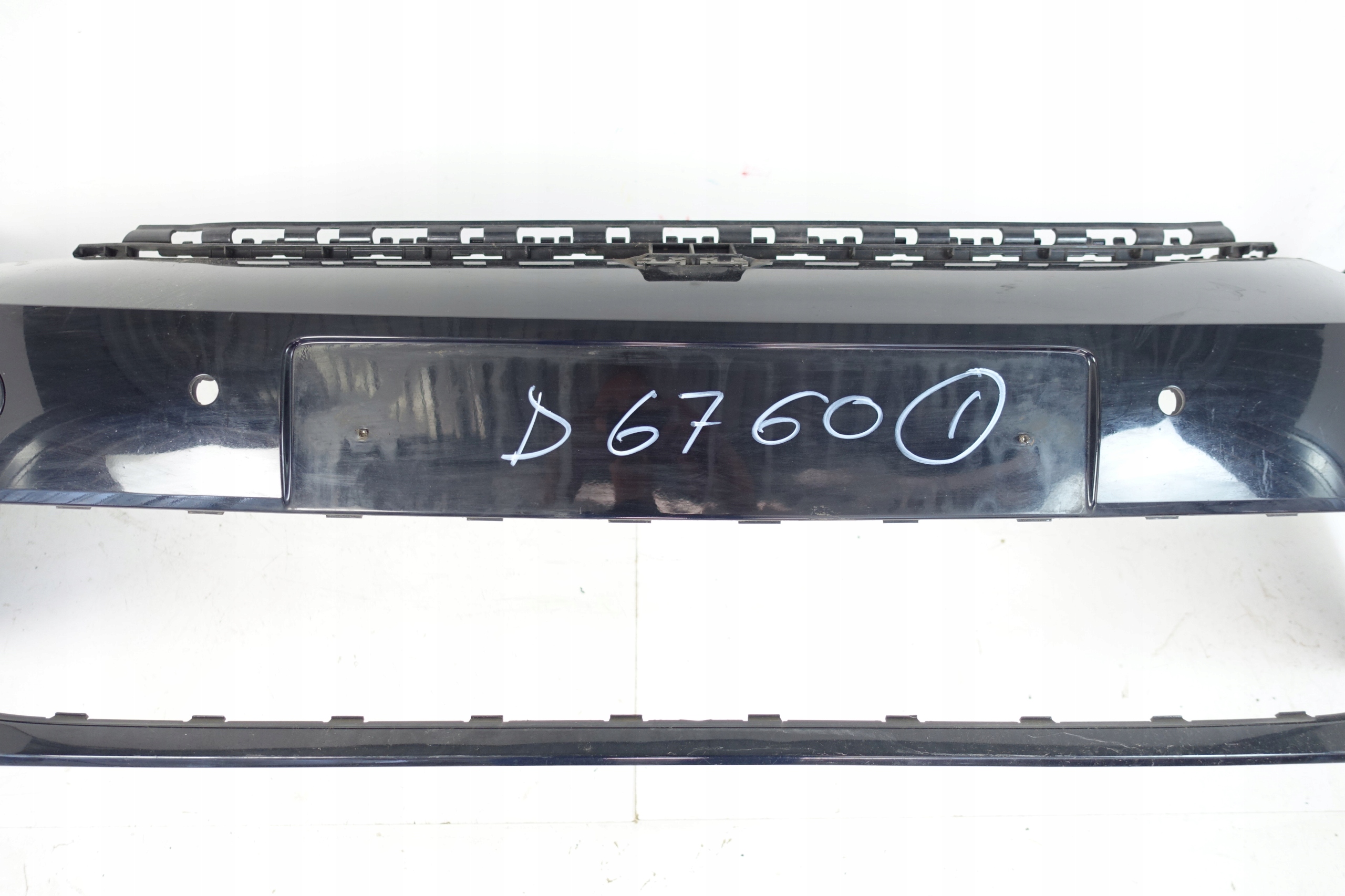 bumper front front VW GOLF 7 VII SPORTSVAN