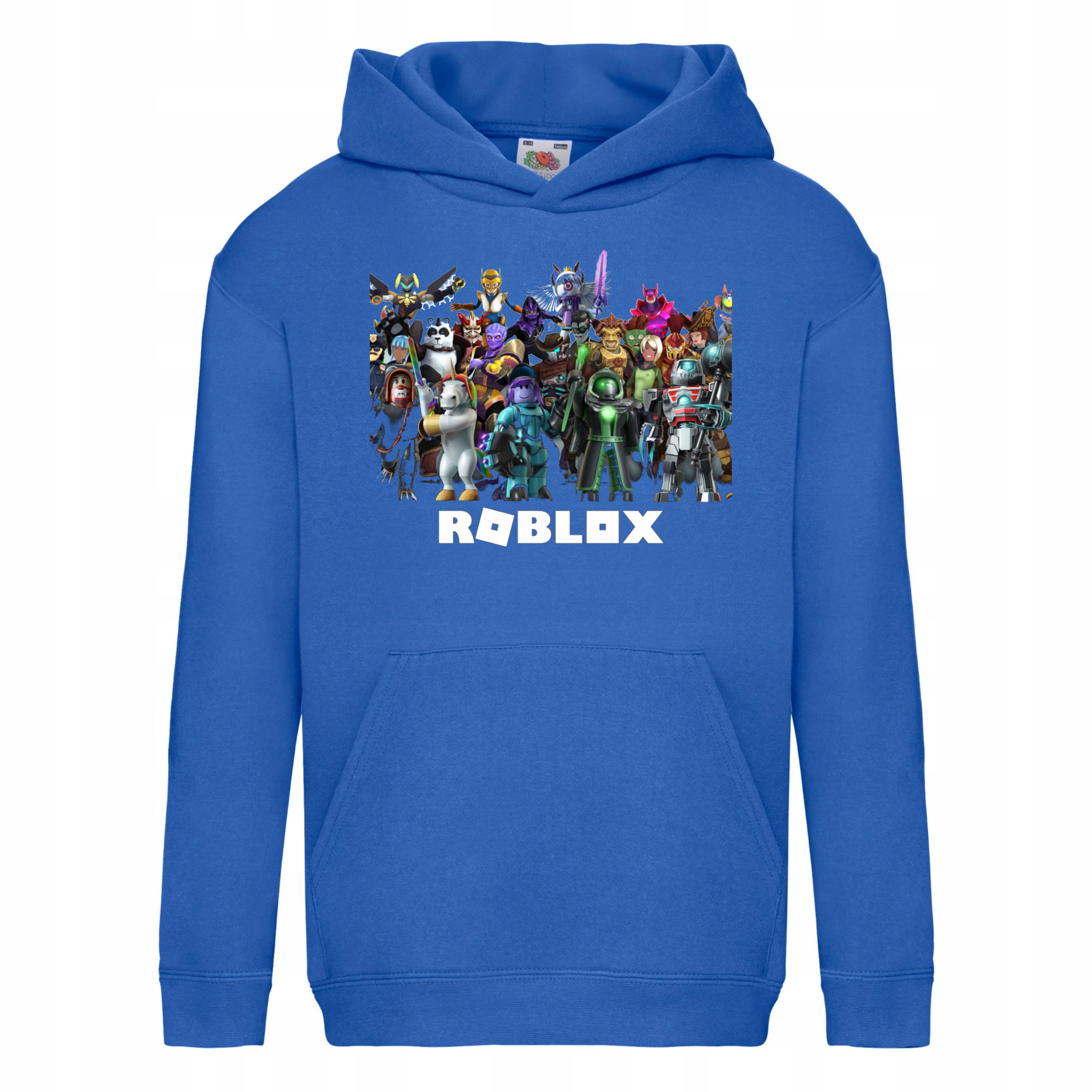 

Roblox Bluza 122 cm Dresowa Dziecięca 7-8 Lat