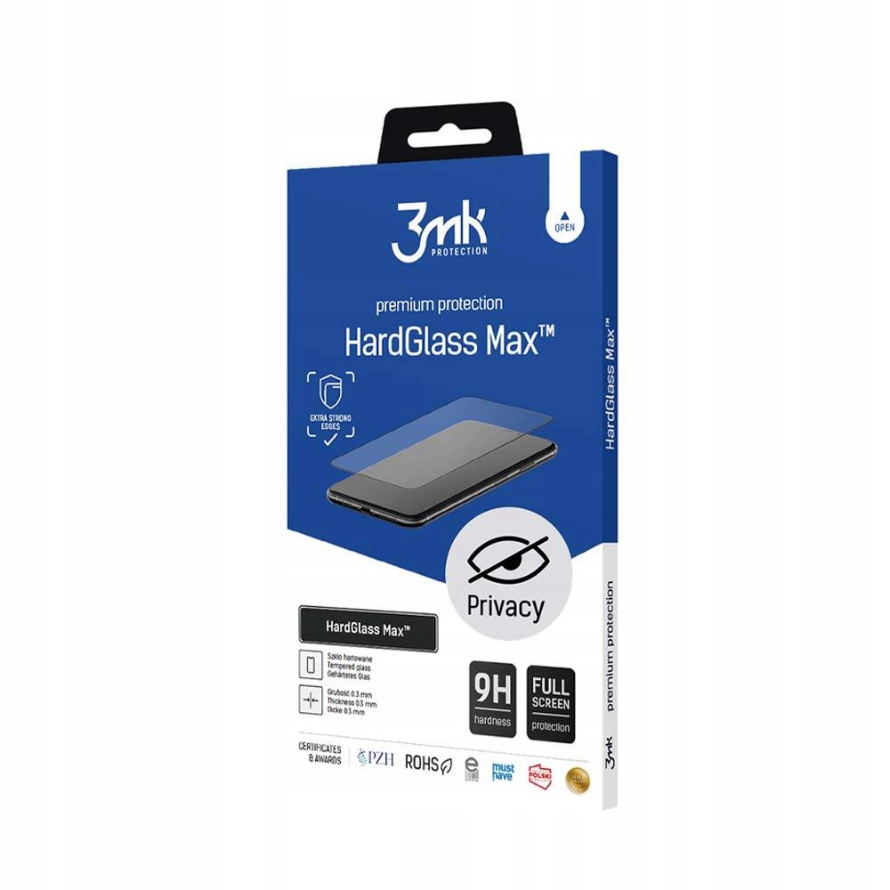 

Szkło prywatyzujące do Apple iPhone 14 Pro 3mk