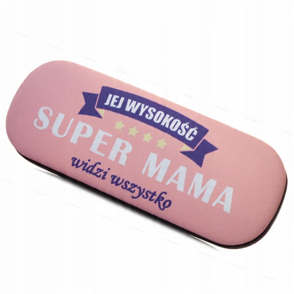 

Etui na okulary dla Mamy, na Dzień Matki