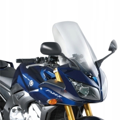 Kappa Sklo Yamaha Fz 1 1000 Fazer (06-15) 52 x 44 cm Tónované ()