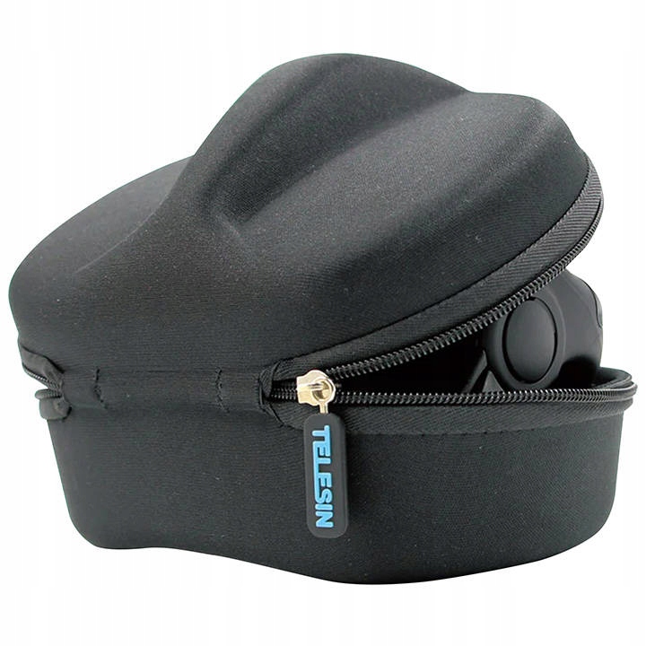 Pokrowiec do maski do nurkowania Telesin EVA czarne case etui osłona torba Model 33369-0