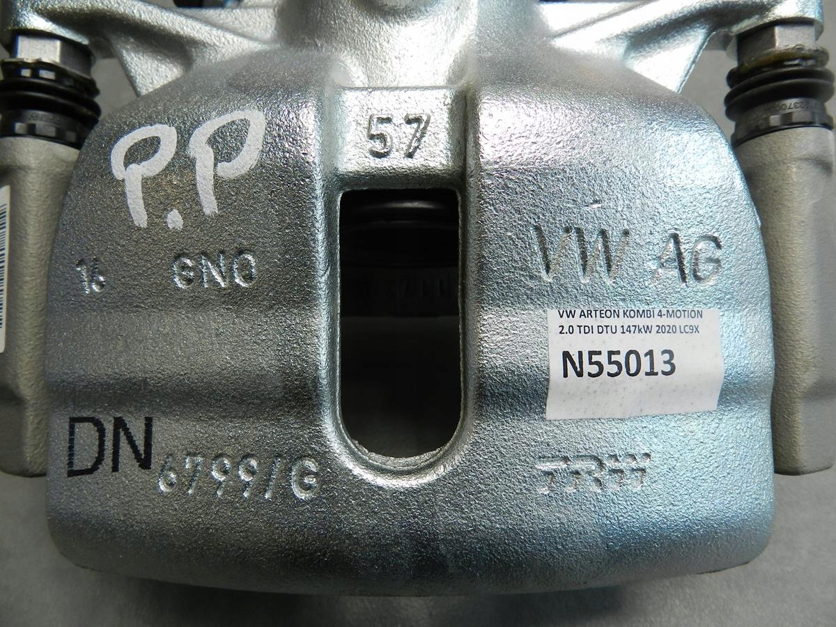 VW ARTEON caliper right front 3Q0106L