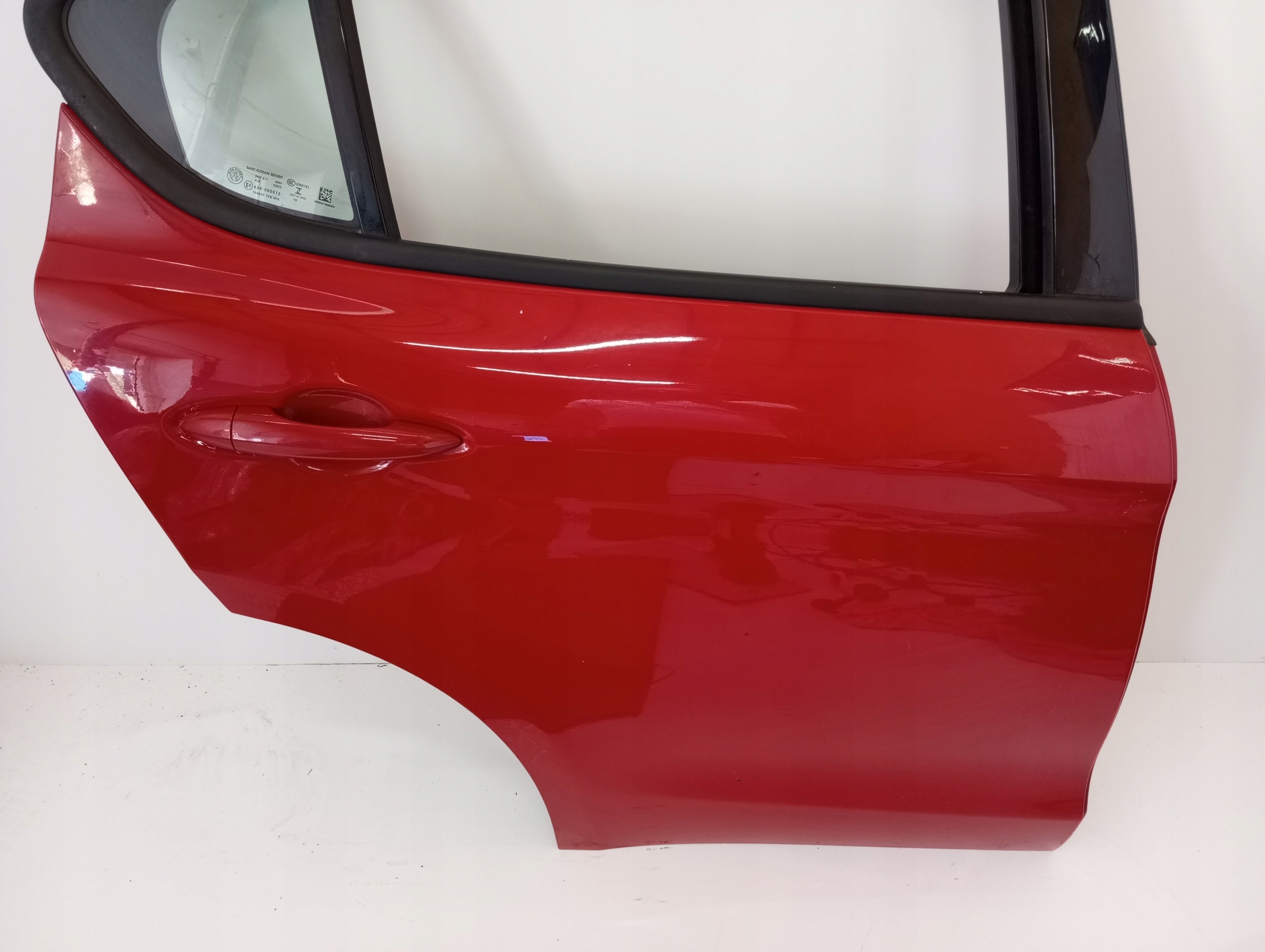 door right rear. ALFA ROMEO STELVIO 2018r