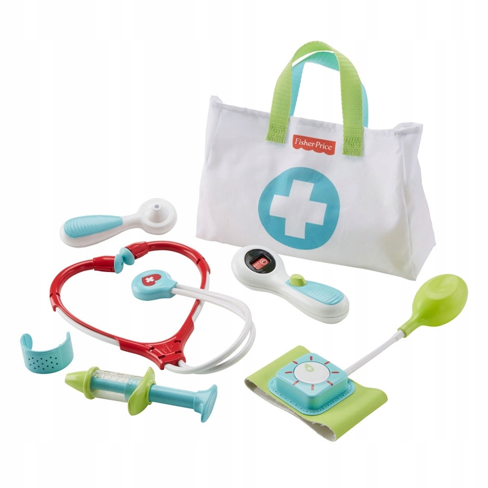 

Fisher-Price Zestaw Mały Doktor DVH14