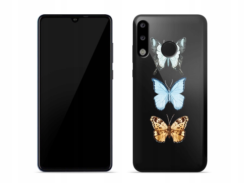 

Etui do Huawei P30 Lite New Edition - Crystal