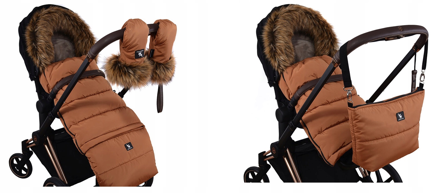 ŚPIWOREK COTTONMOOSE COMBI 3w1 do 36 m kol. CAMEL Kod producenta 664745