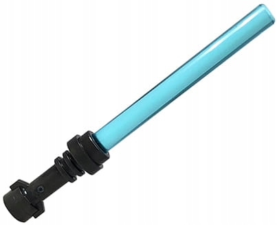 

Lego Star Wars Miecz Świetlny przez. niebieski