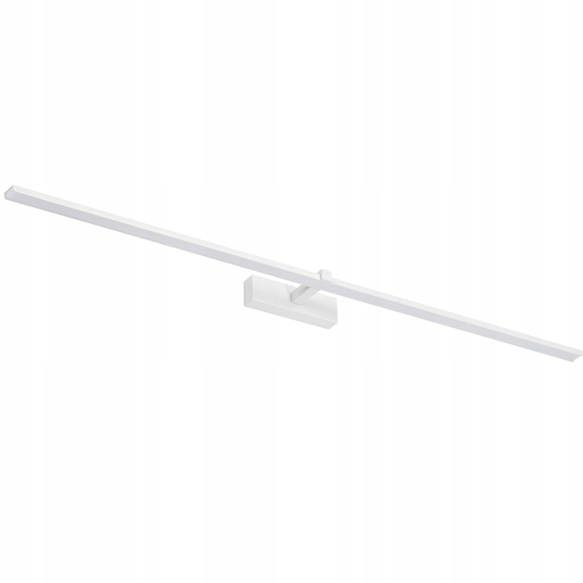 Led lampa Kúpeľňové nástenné svietidlo nad zrkadlo 18W 4200K IP44 90cm