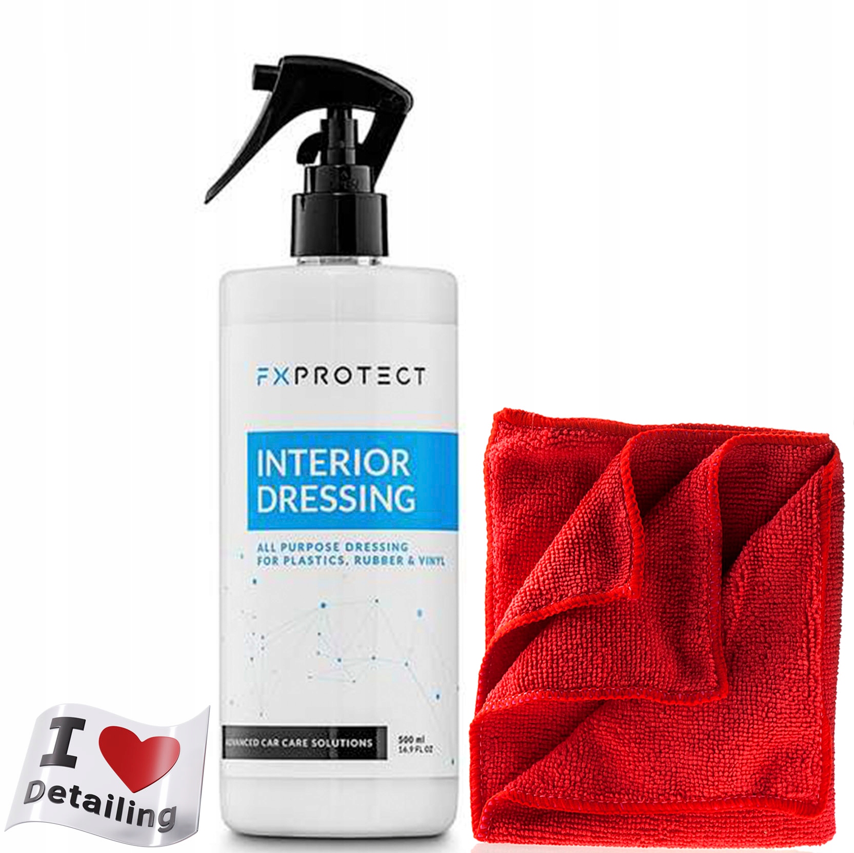 

Fx Protect Interior Dressing do Plastików 500ml