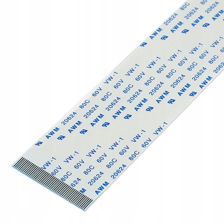 

Taśma Ffc Fpc 50pin raster 0,5mm 20cm