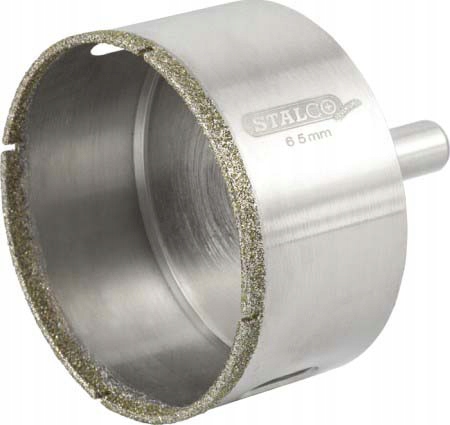 Otwornica Diamentowa 68mm Stalco S-28468
