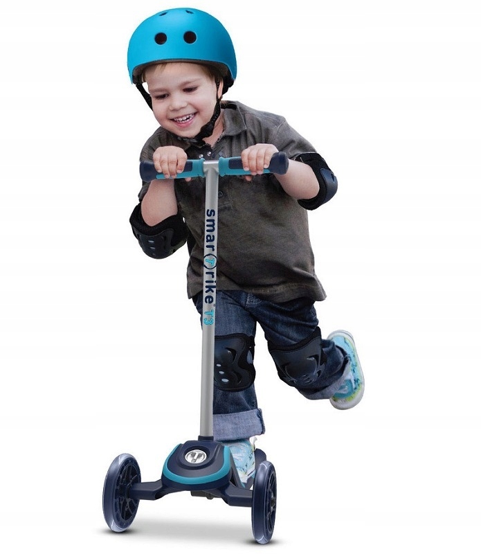 Smart Trike STT3S20008 Hulajnoga Scooter T3 nie