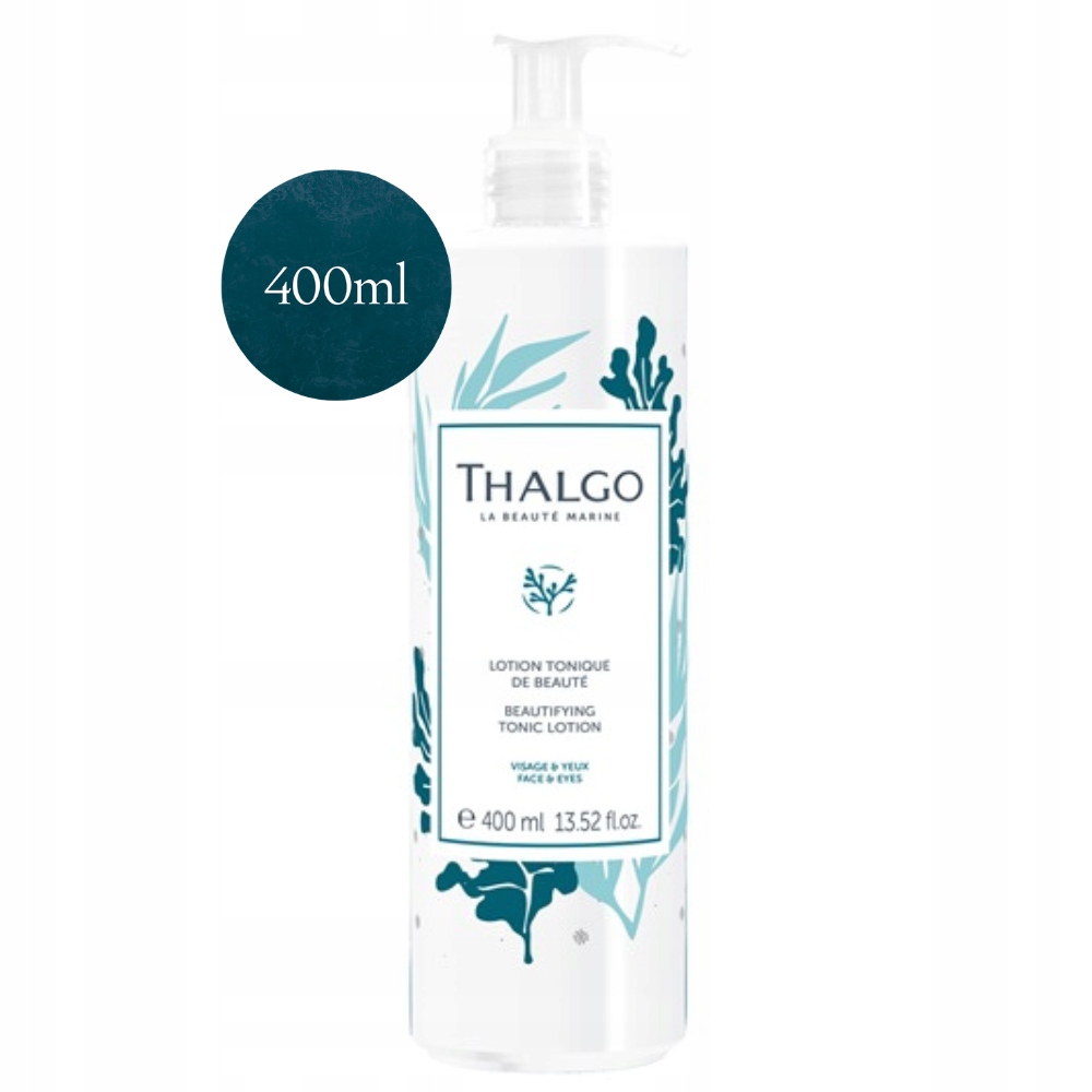 Thalgo Beautifying Tonic Lotion 400 ml! Velká Objem