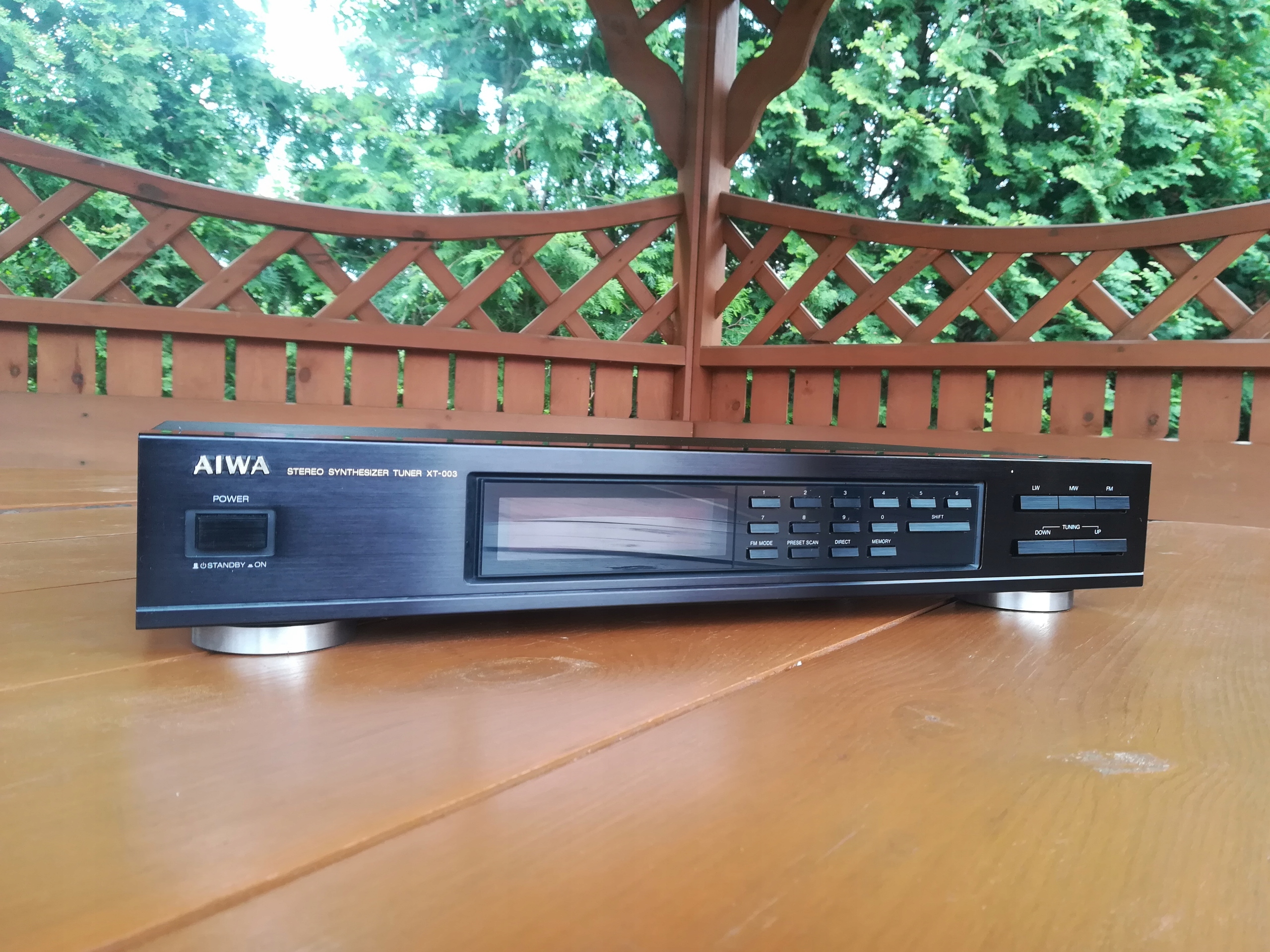 AIWA XT-003 Tuner Cyfrowy STEREO