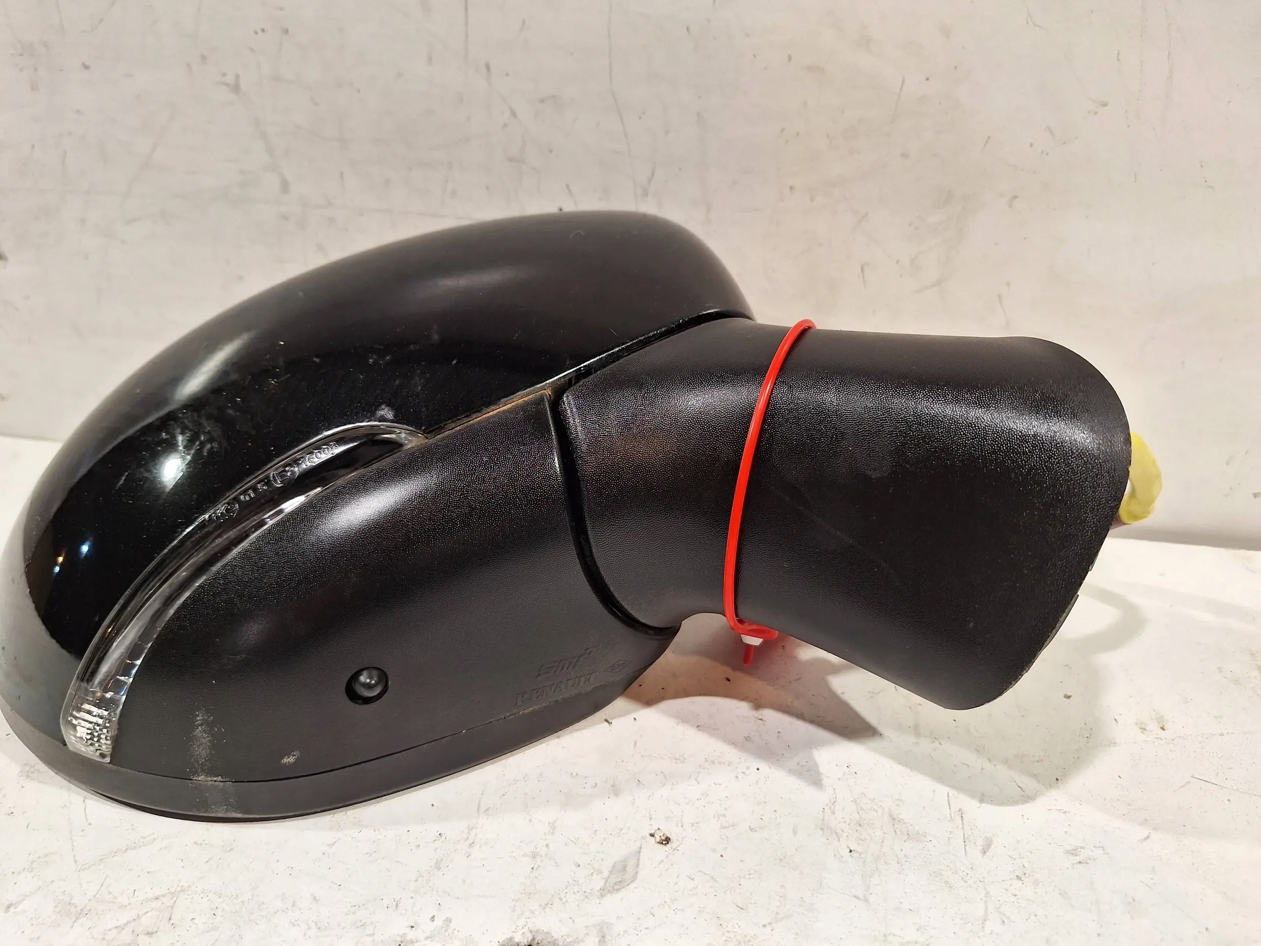 SPECCHIETTO RETROVISORE ESTERNE DESTRO RENAULT CAPTUR E LIFT 17- 12 PIN EU