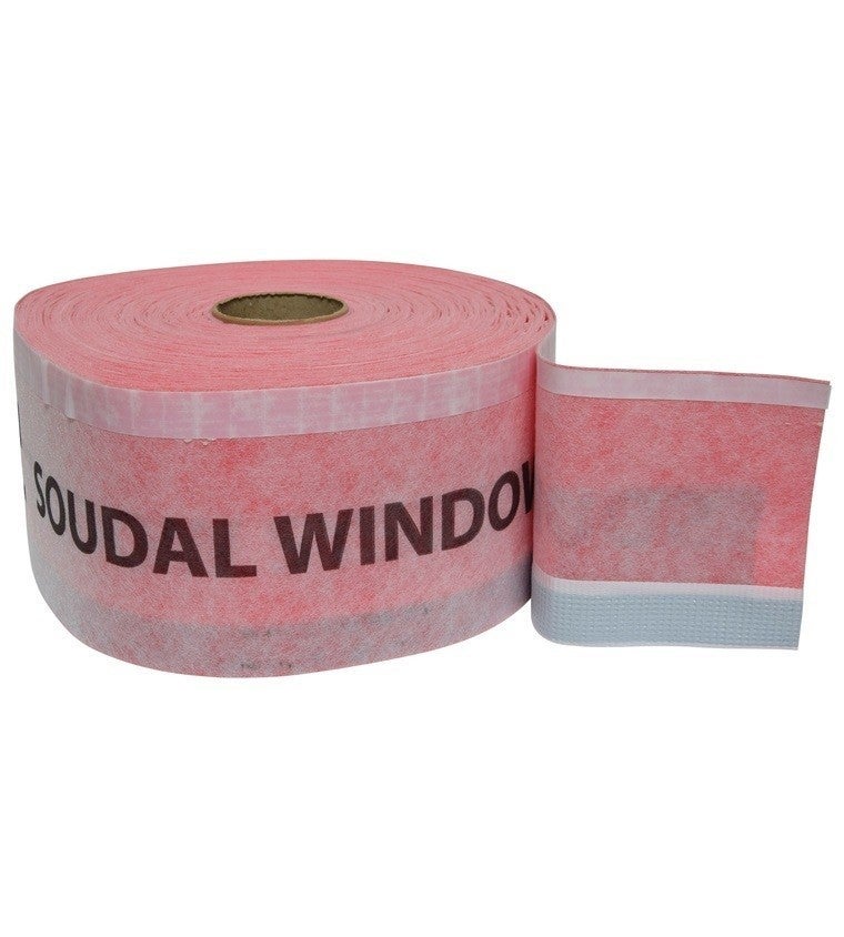 Páska Sws Soudal Universal vnitřní 100 mm/30 m